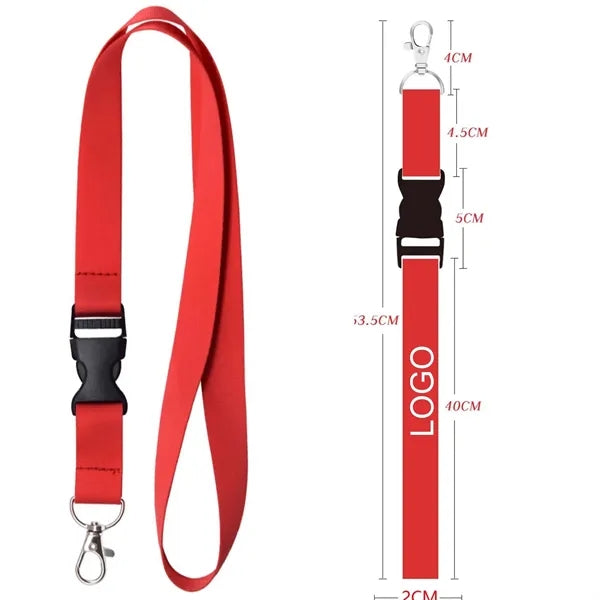 Key Sublimation Lanyard