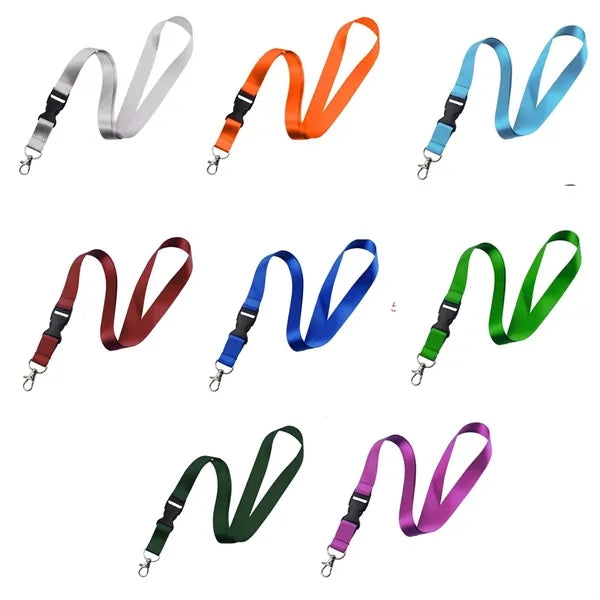 Key Sublimation Lanyard