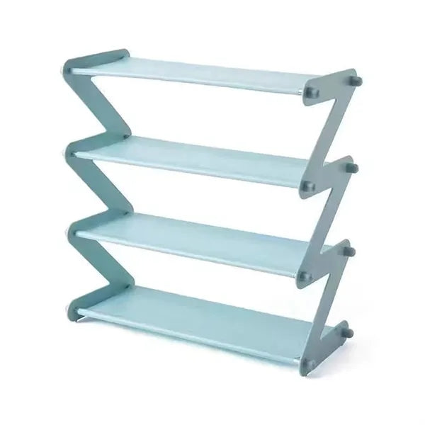 Folding Shoe Rack