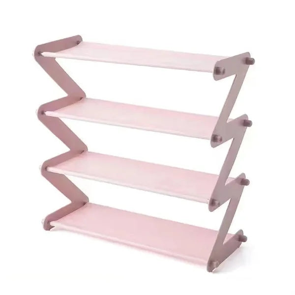 Folding Shoe Rack