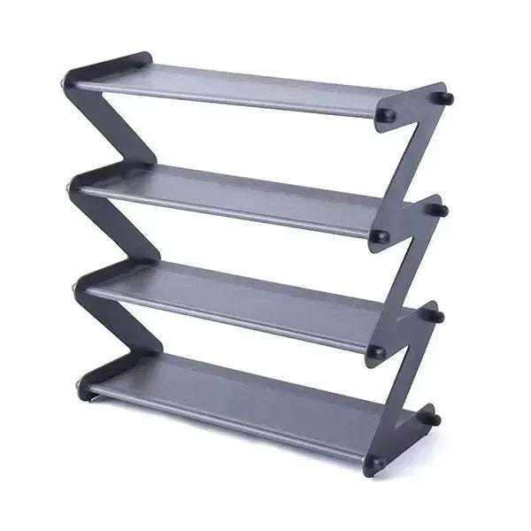 Folding Shoe Rack