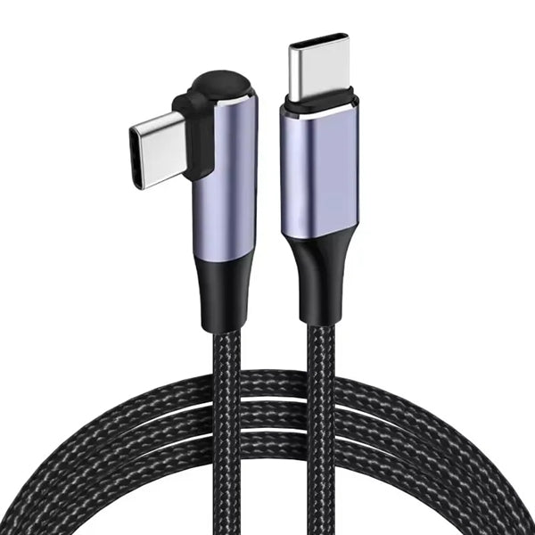 100W Ultra-Fast Charging Power Cable TO C 6.5FT For Mobile