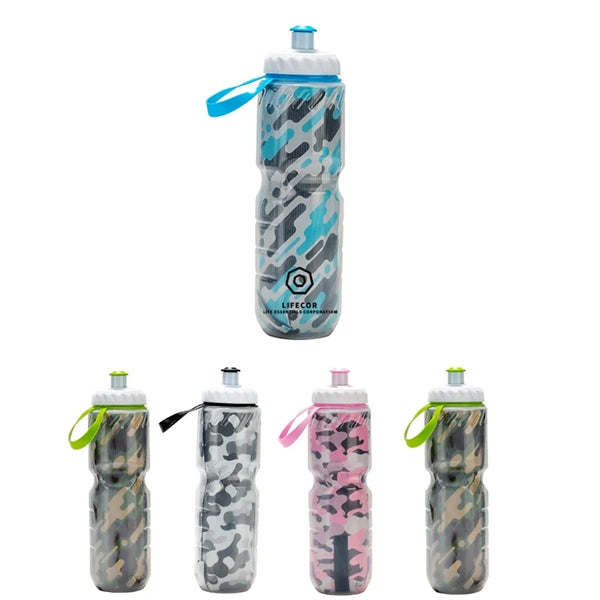 Sport Insulated Water Bottle