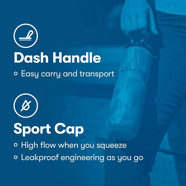 Sport Insulated Water Bottle