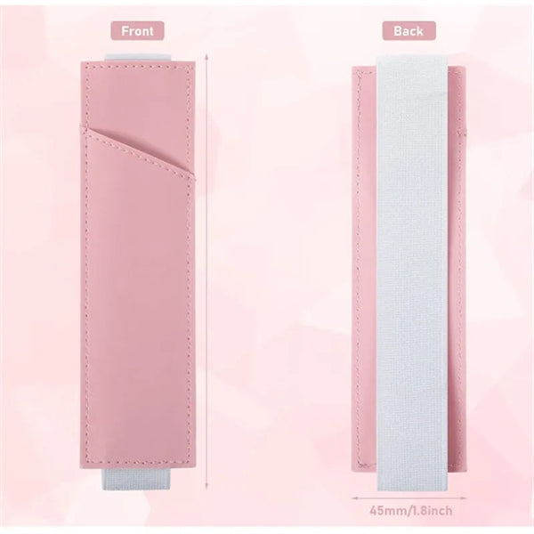 Adjustable Elastic Band Pen Holder Sleeve Pouch Notebook