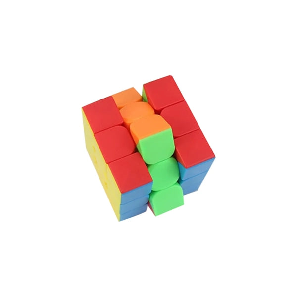Full Color Third Order Puzzle Cube