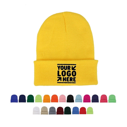Micro Cuff Beanie