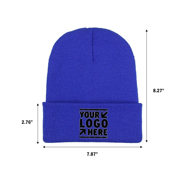 Micro Cuff Beanie