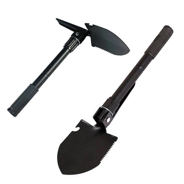 Outdoor Multifunctional Folding Shovel
