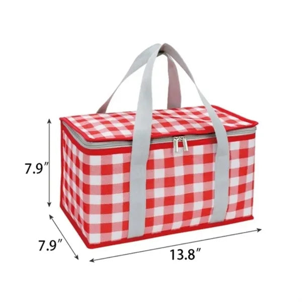 Outdoor Collapsible Picnic Basket