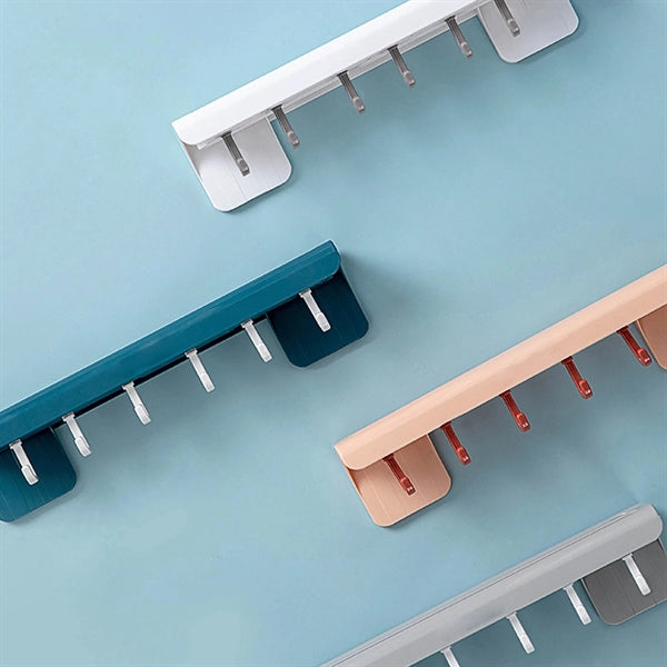 Kitchen Wall Mounted Knife Holder Storage