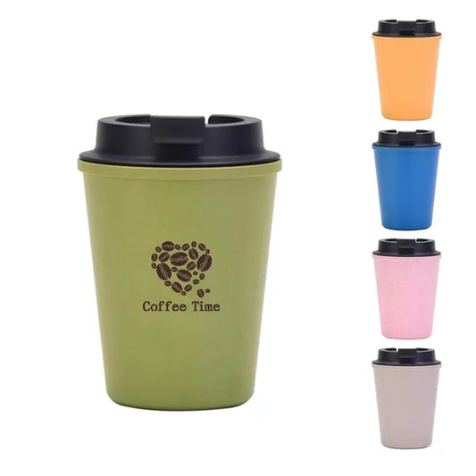 12oz Wheat Straw Coffee Mug