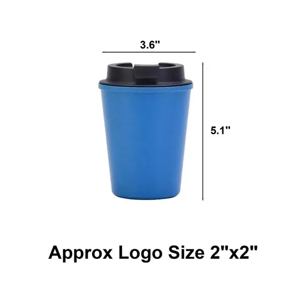 12oz Wheat Straw Coffee Mug