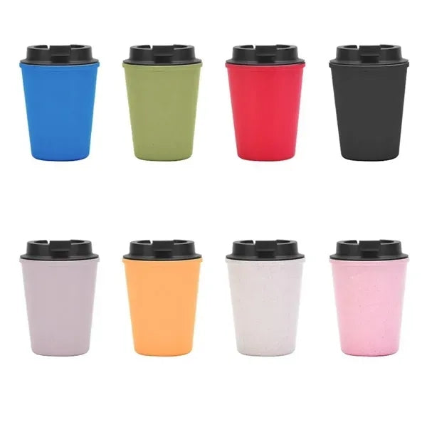 12oz Wheat Straw Coffee Mug