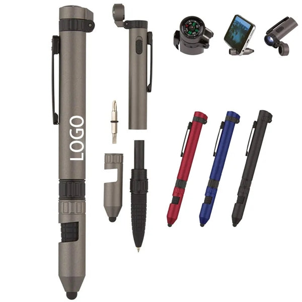 6-In-1 Quest Multi Tool Pen