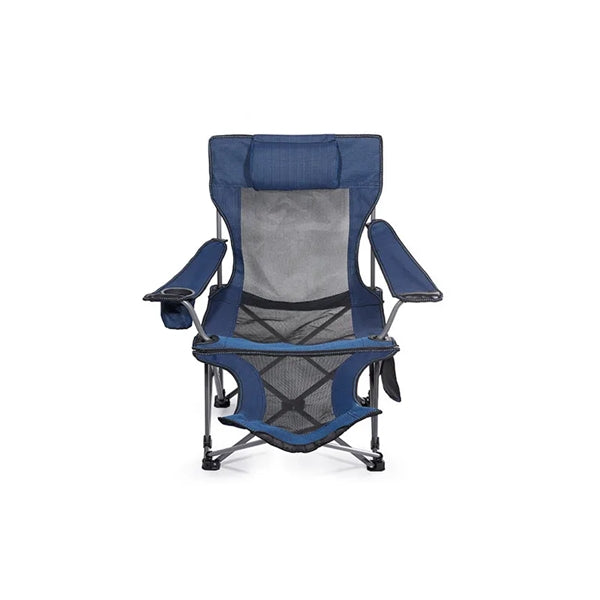 Folding Outdoor Rocker Camping Chair