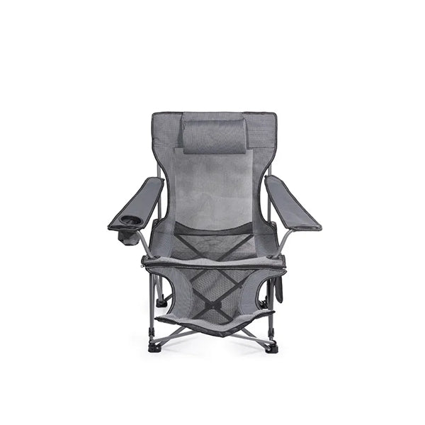 Folding Outdoor Rocker Camping Chair