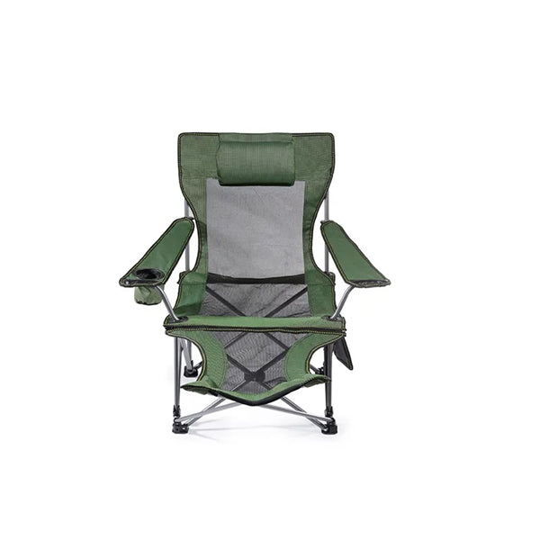 Folding Outdoor Rocker Camping Chair
