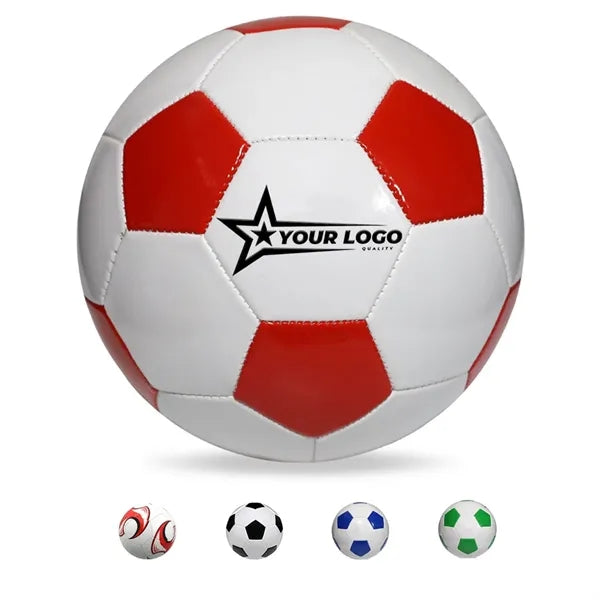Size 4 Outdoor Kids Adults Game Training Soccer Ball
