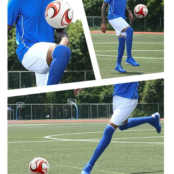 Size 4 Outdoor Kids Adults Game Training Soccer Ball