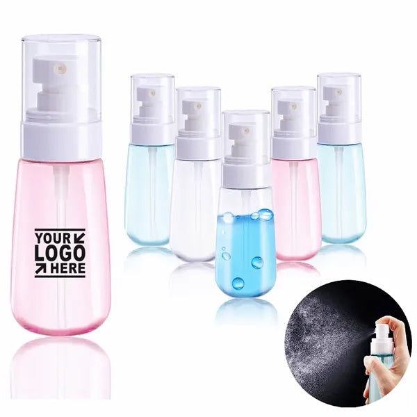 2oz Fine Mist Spray Bottles