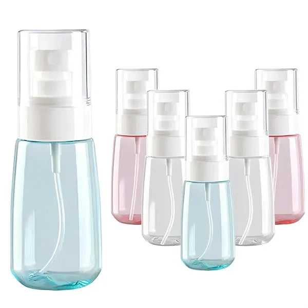 2oz Fine Mist Spray Bottles