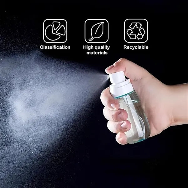 2oz Fine Mist Spray Bottles