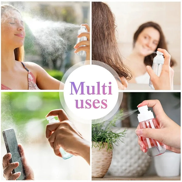 2oz Fine Mist Spray Bottles