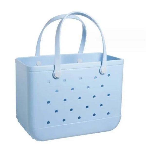 EVA Waterproof Washable Durable Open Tote Beach bag