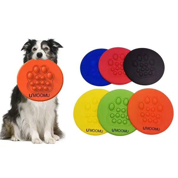 Dog Flying Disc