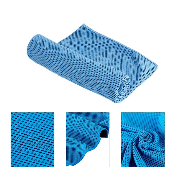 Ice Cooler Towel