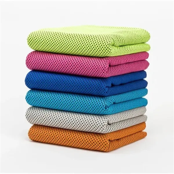 Ice Cooler Towel
