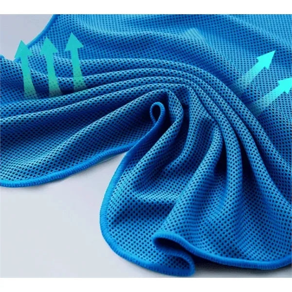 Ice Cooler Towel