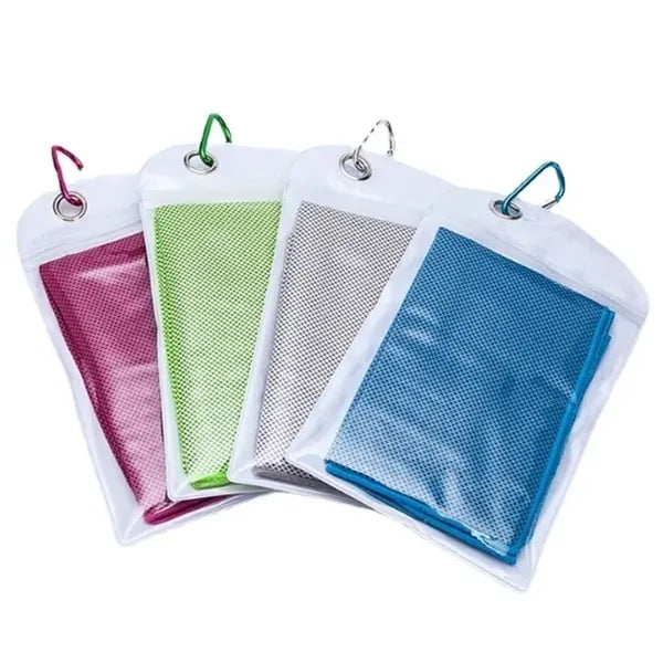 Ice Cooler Towel