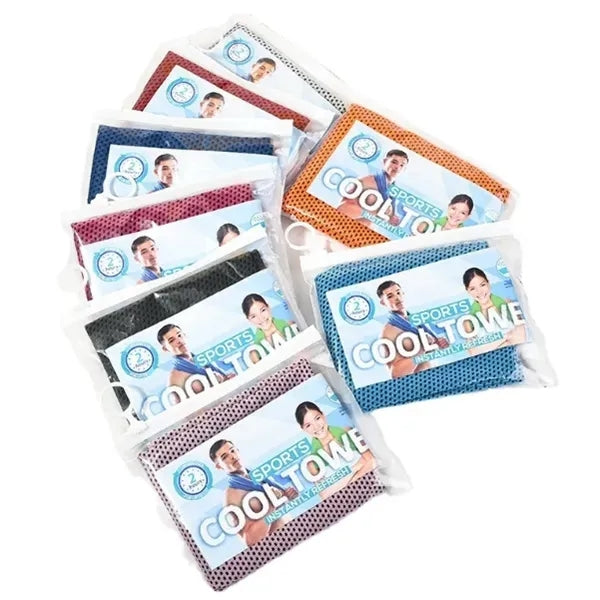 Ice Cooler Towel