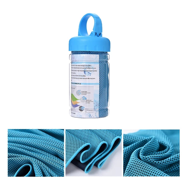 Ice Cooler Towel