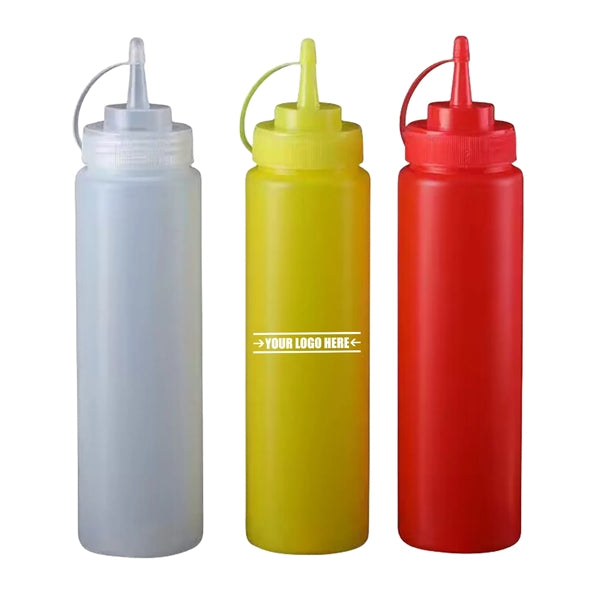Condiment Squeeze Bottle