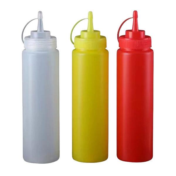 Condiment Squeeze Bottle