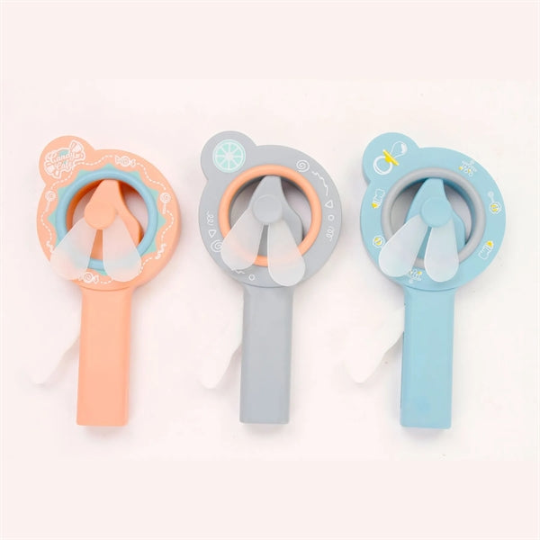 Mini Hand Pressure Handheld Fan