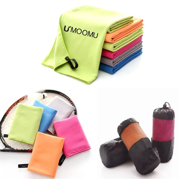 Quick-drying Microfiber Sports Towel