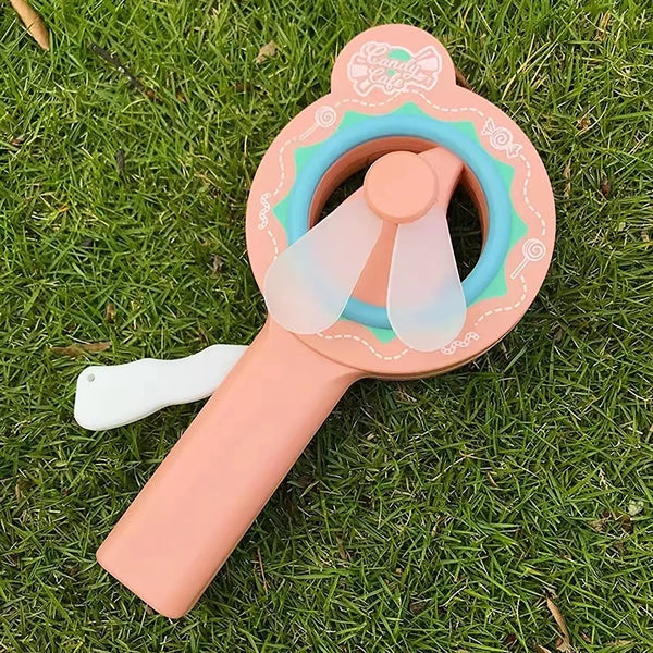 Mini Hand Pressure Handheld Fan