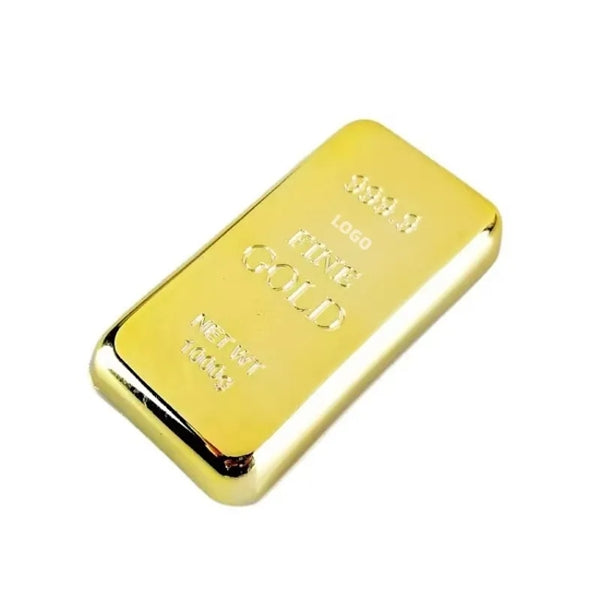 Golden Brick Beer Bottle Opener Magnetic