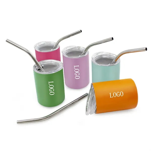 3 oz Double Wall Stainless Steel Shot Glass