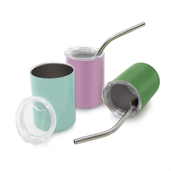 3 oz Double Wall Stainless Steel Shot Glass
