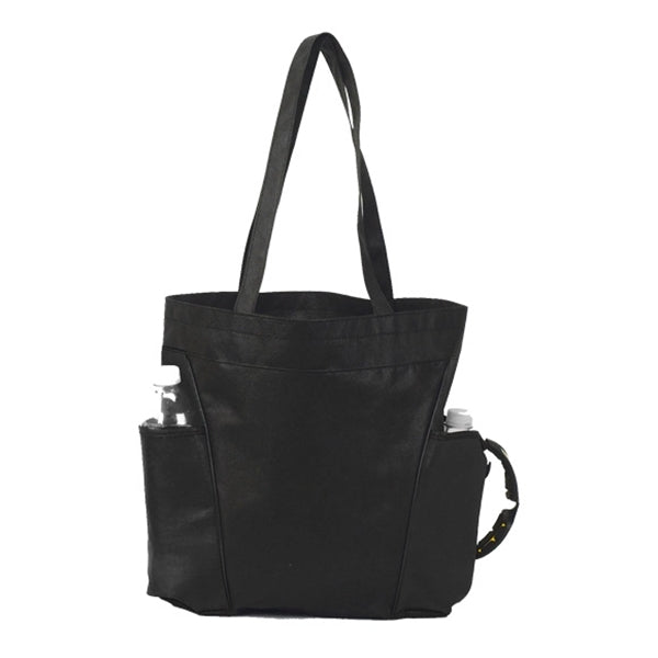 Dual Pocket Day Tote