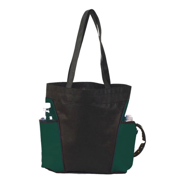 Dual Pocket Day Tote