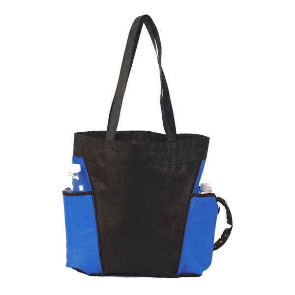 Dual Pocket Day Tote