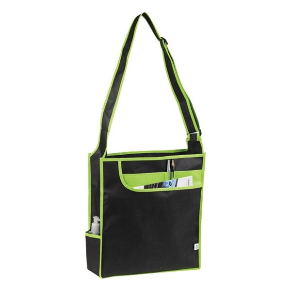 Organizer Messenger Tote