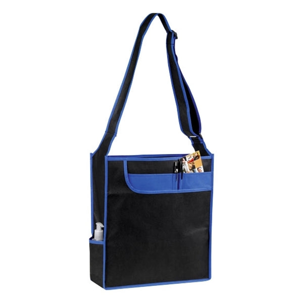 Organizer Messenger Tote