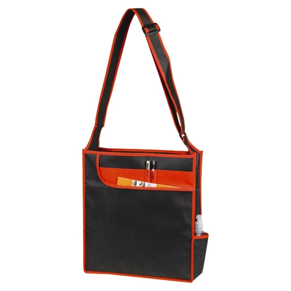 Organizer Messenger Tote